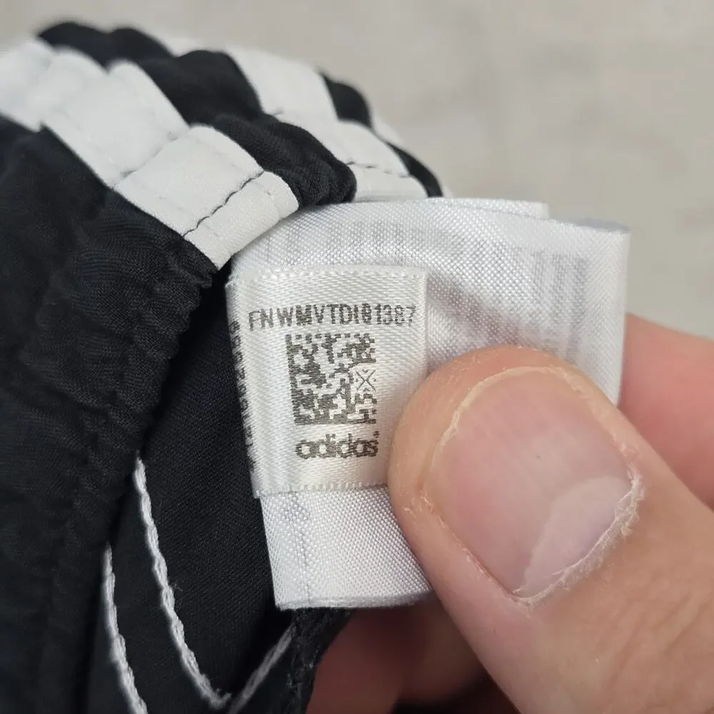 Adidas Originals x Keiichi Tanaami Shorts Small Limited Collab Swimwear *FLAW*